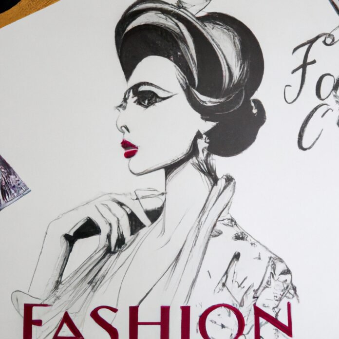 The Art of Fashion Illustration: Capturing Style on Paper