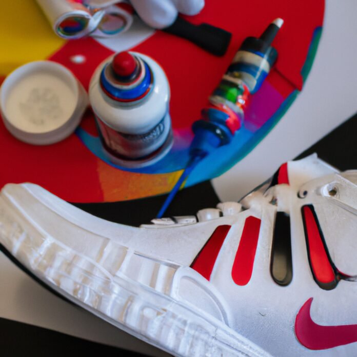 Sneaker Customization: Personalizing Your Kicks