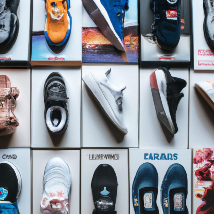 Sneakerhead’s Paradise: Exploring the World of Streetwear Sneakers