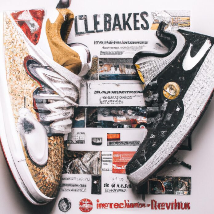 Sneaker Collaborations That Broke the Internet