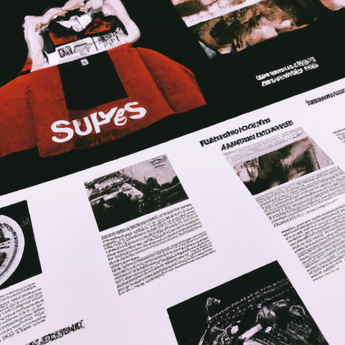 Supreme’s Iconic Collabs: A Look Back at Memorable Partnerships