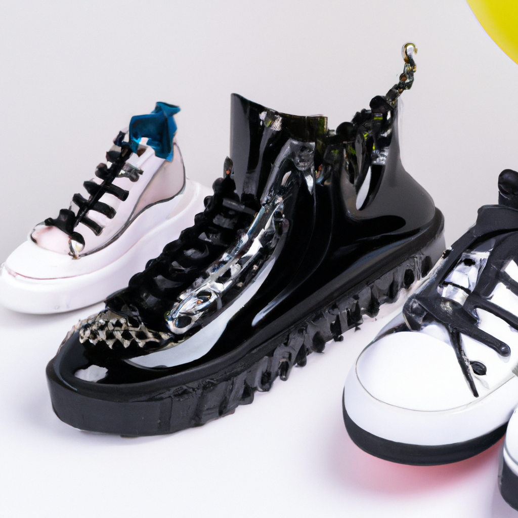 Sneakerhead Fashion: Styling Sneakers for Any Occasion