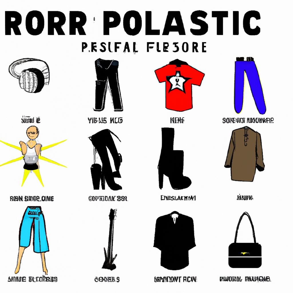 The Pop Star Wardrobe: Icons of the Music Industry