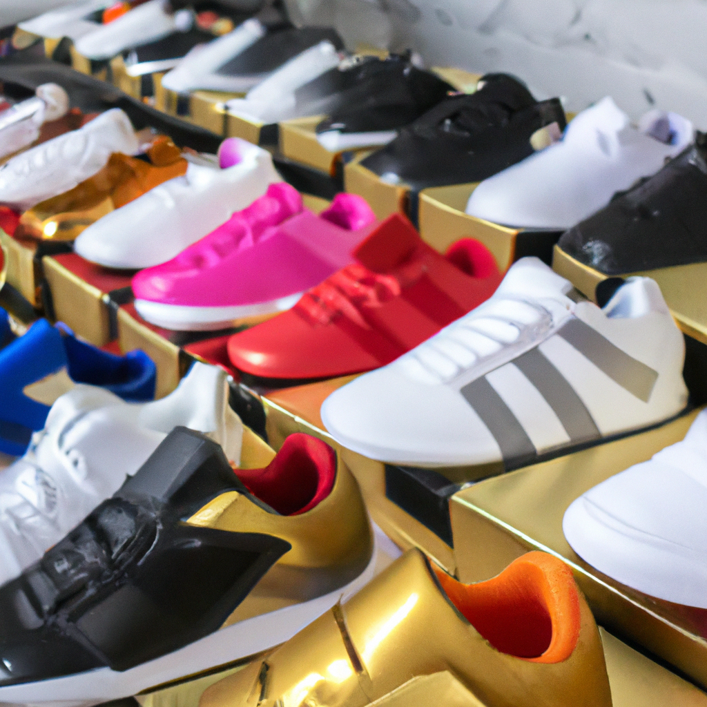 The Resale Sneaker Market: High Demand and High Prices